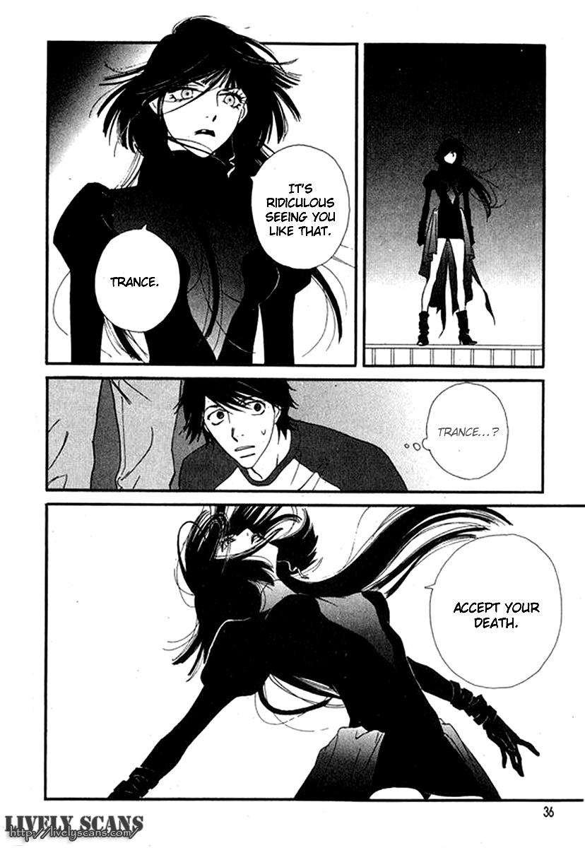 Baroque Chapter 1.2 page 41 - Chapter 1 v2 : 1st Story Part 1 - The Descent