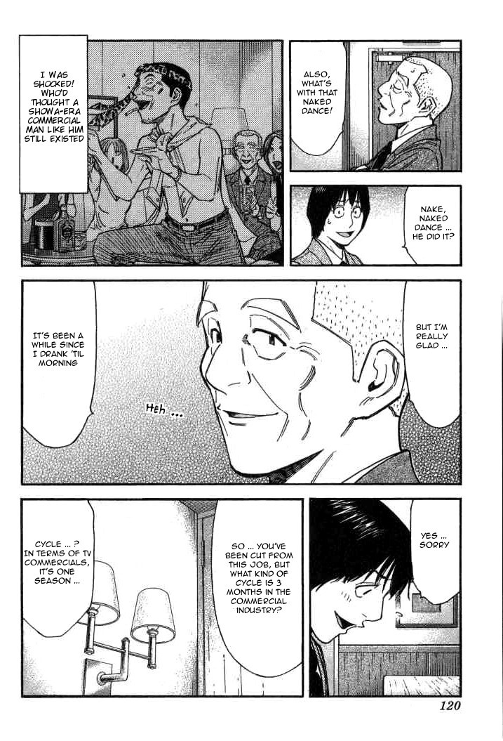Bartender Chapter 100 page 20 - Chapter 100: A Kind Mistake (Part 2)