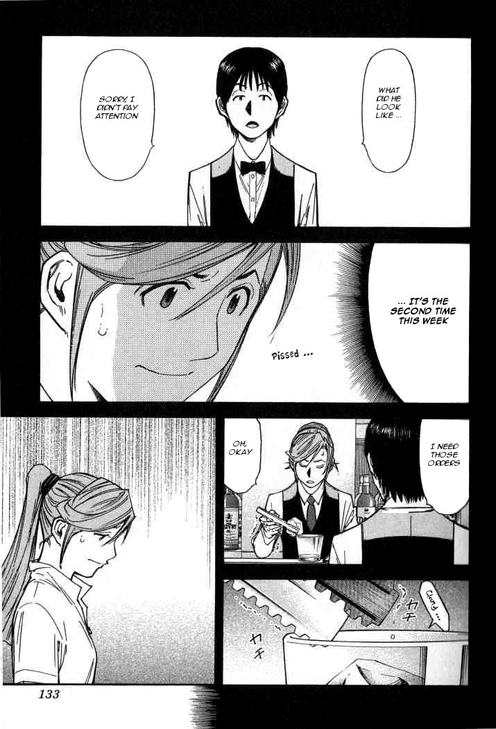 Bartender Chapter 101 page 9 - Chapter 101: The Hidden Ice