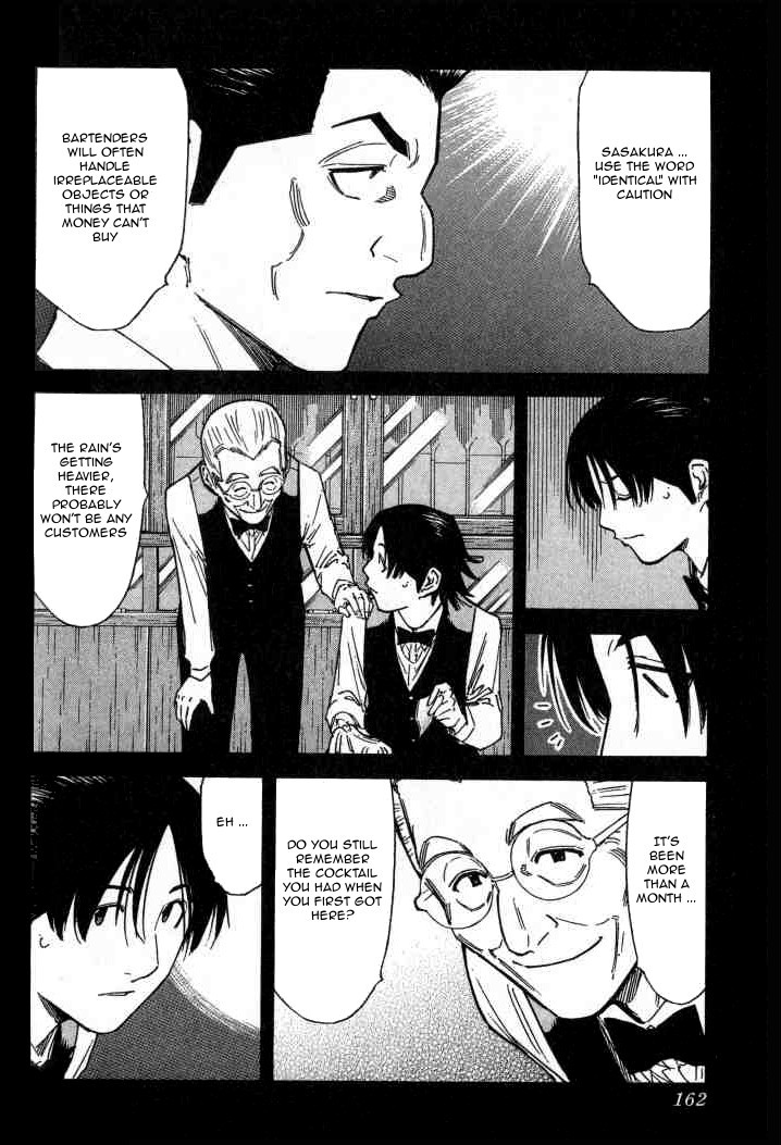 Bartender Chapter 102 page 14 - Chapter 102: Bar Kase (Part 1)