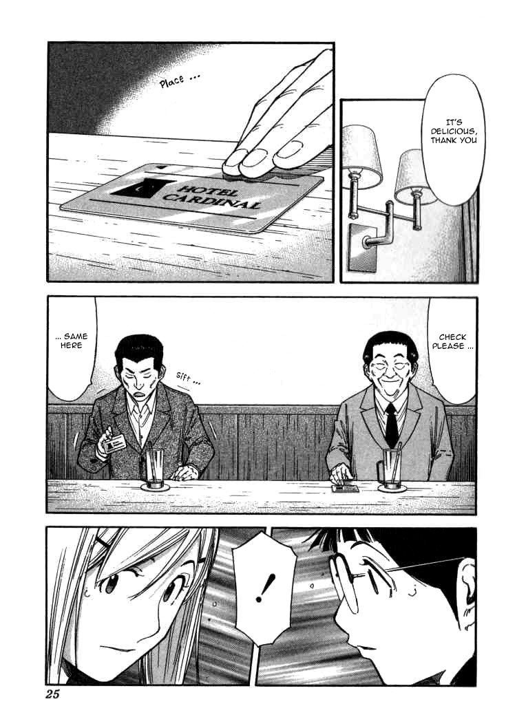 Bartender Chapter 104 page 27 - Chapter 104: Undesirable Guests (Part 1)