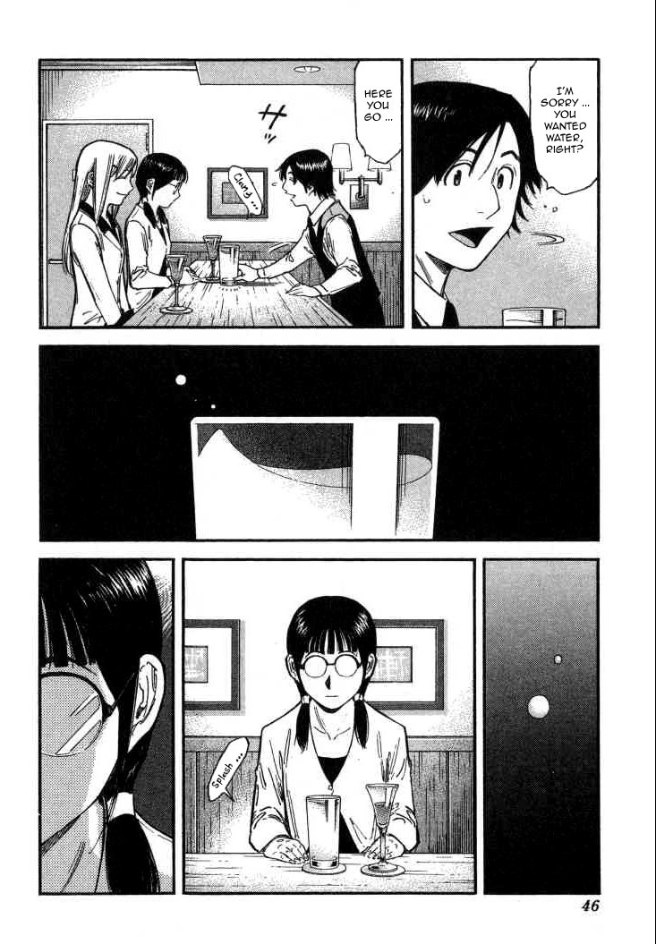 Bartender Chapter 105 page 20 - Chapter 105: Undesirable Guests (Part 2)