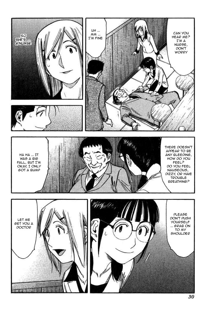 Bartender Chapter 105 page 4 - Chapter 105: Undesirable Guests (Part 2)