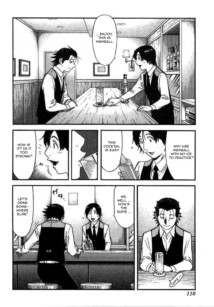 Bartender Chapter 108 page 10 - Chapter 108: Kenpai (Part 1)