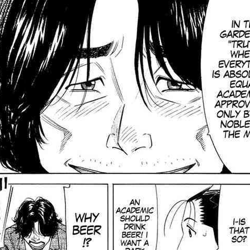 Bartender Chapter 11: The Miracle of Christmas cover
