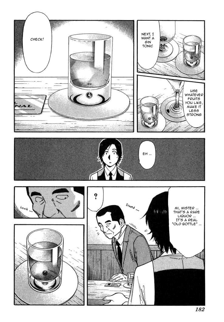 Bartender Chapter 111 page 10 - Chapter 111: Each Person’s Spring