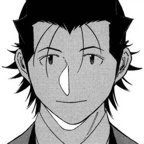 Bartender Chapter 114: Lie cover