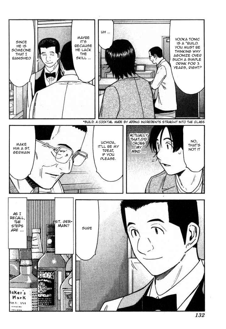 Bartender Chapter 117 page 8 - Chapter 117: Jealousy (Part 2)