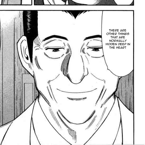 Bartender Chapter 121: The Heart of an Adult cover