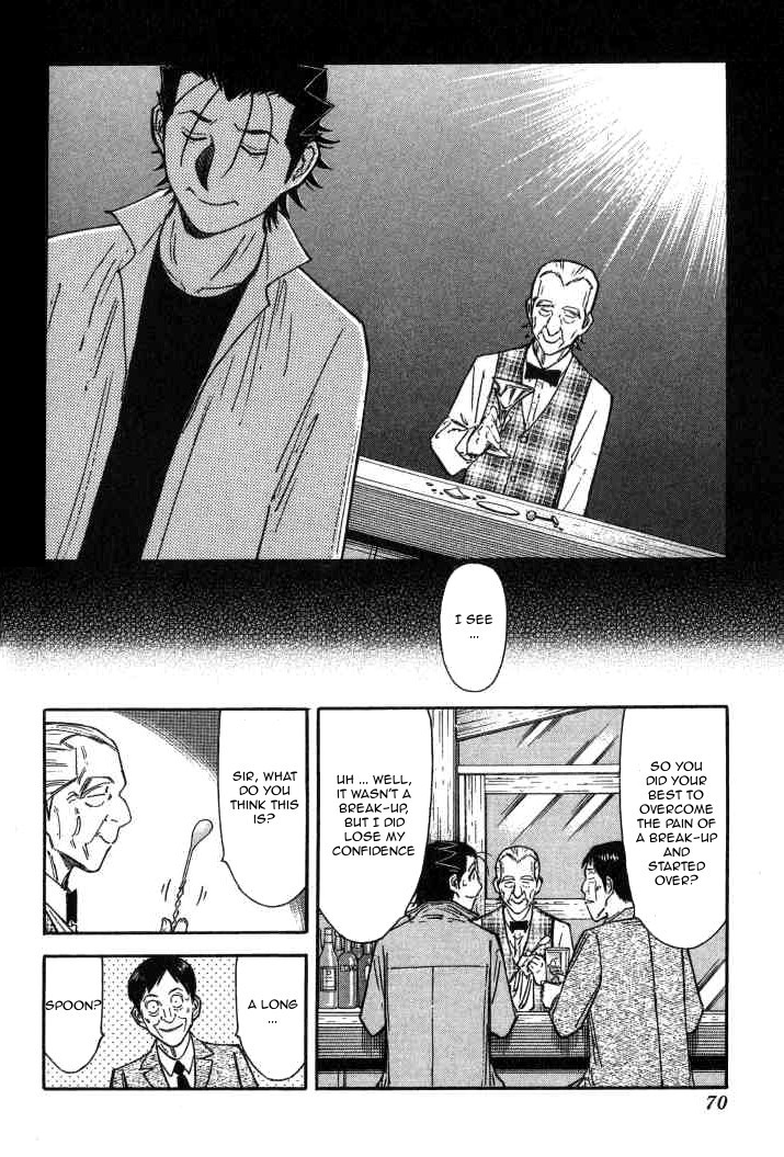 Bartender Chapter 122 page 18 - Chapter 122: Sauve Qui Peut