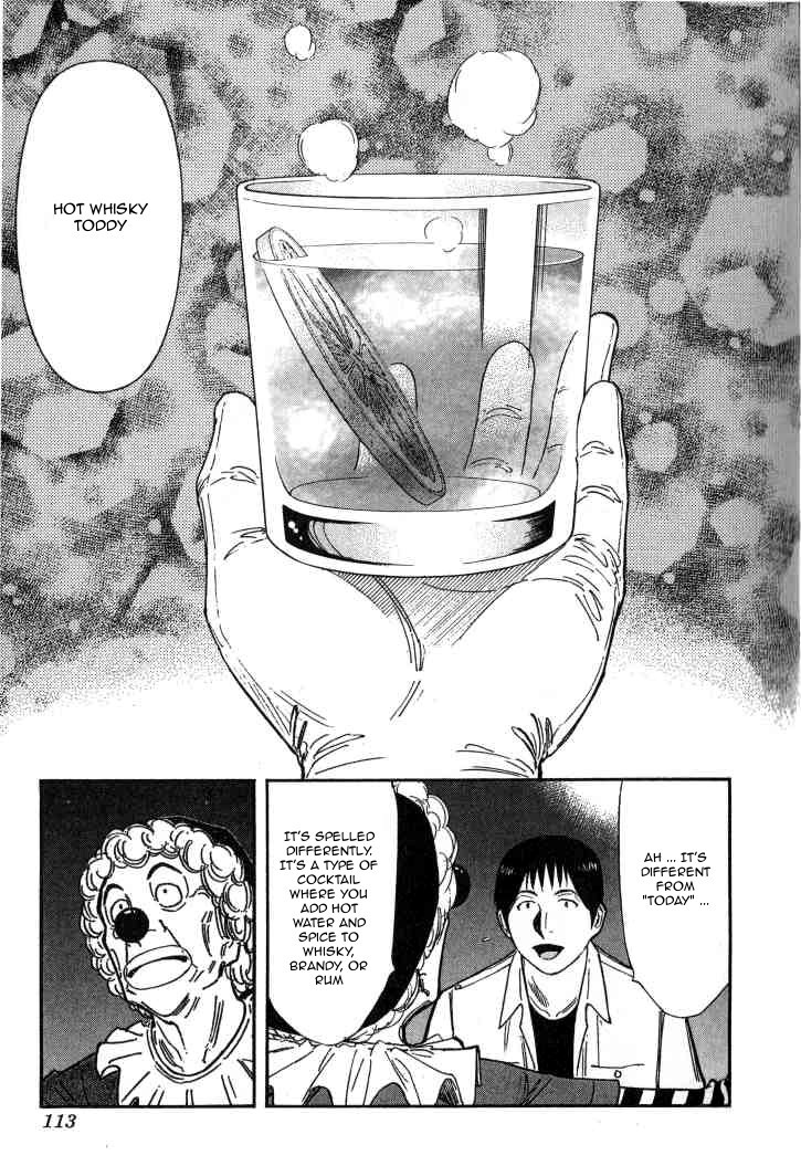 Bartender Chapter 124 page 13 - Chapter 124: Clown of the North (Part 2)