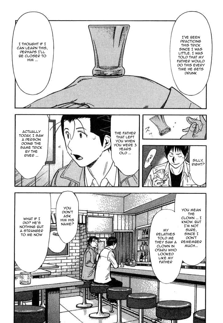 Bartender Chapter 124 page 2 - Chapter 124: Clown of the North (Part 2)