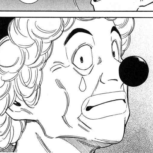 Bartender Chapter 124: Clown of the North (Part 2) cover