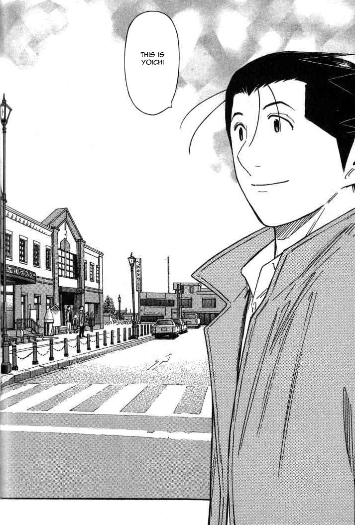 Bartender Chapter 125 page 14 - Chapter 125: The Story of Taketsuru and Rita (Part 1)