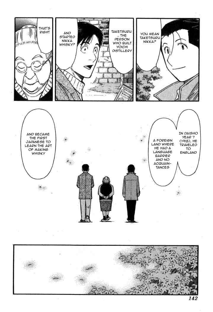 Bartender Chapter 125 page 18 - Chapter 125: The Story of Taketsuru and Rita (Part 1)