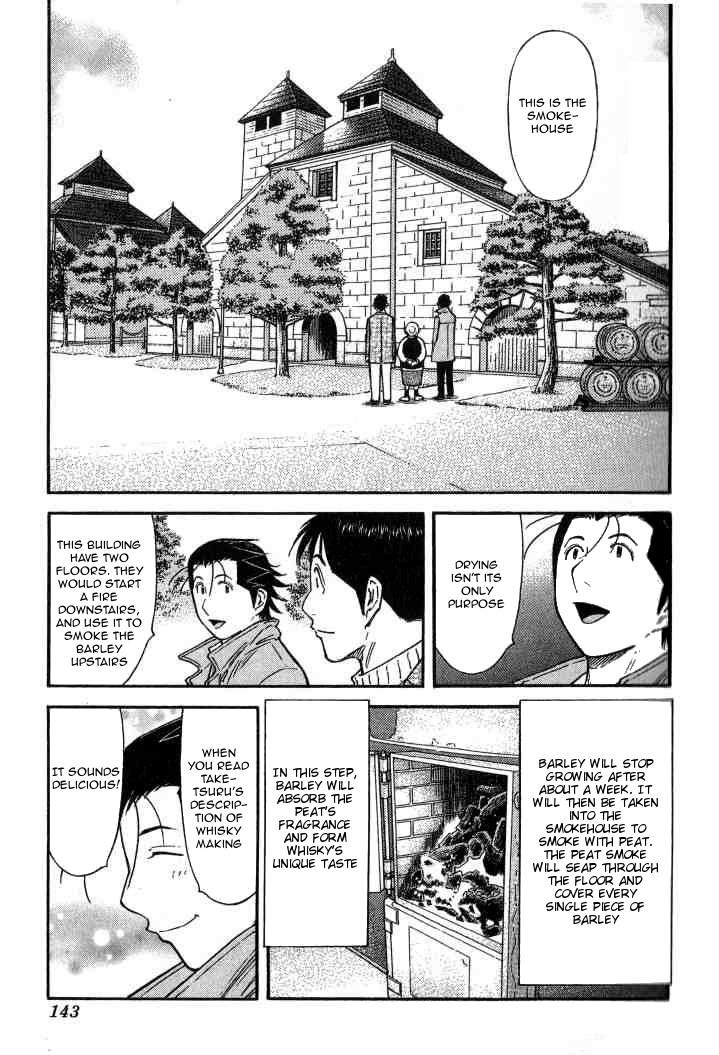 Bartender Chapter 125 page 19 - Chapter 125: The Story of Taketsuru and Rita (Part 1)