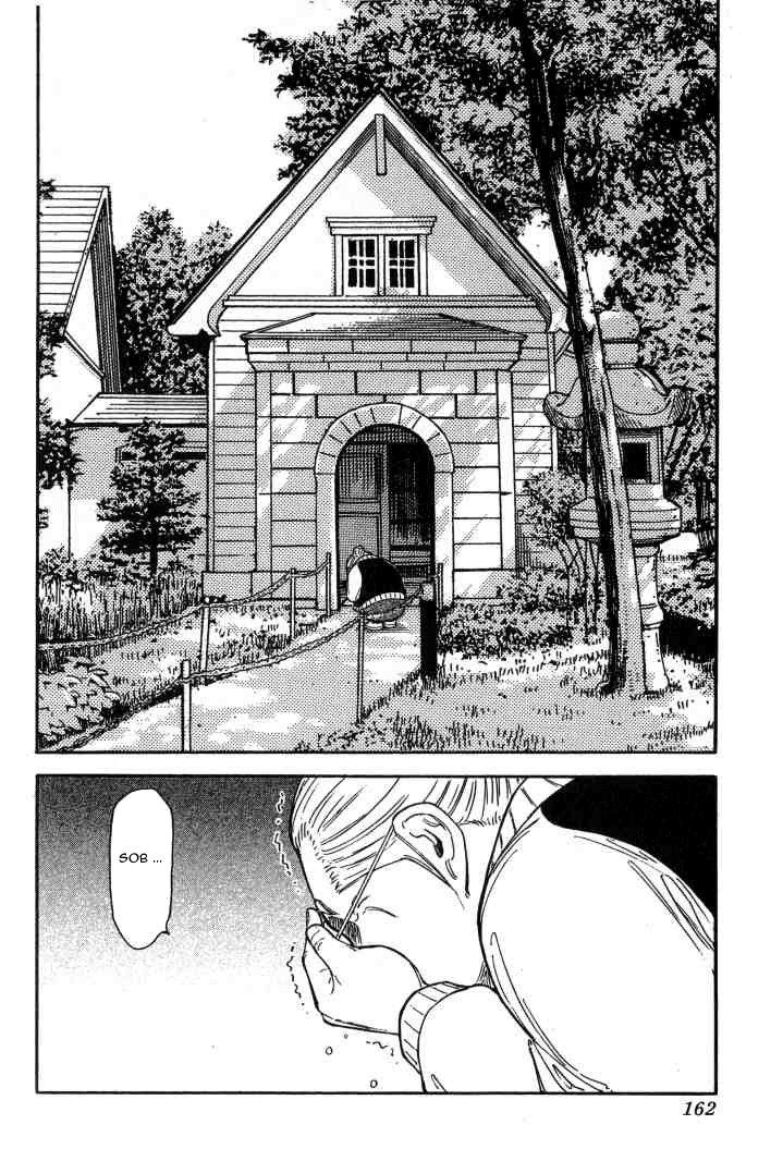 Bartender Chapter 126 page 14 - Chapter 126: The Story of Taketsuru and Rita (Part 2)
