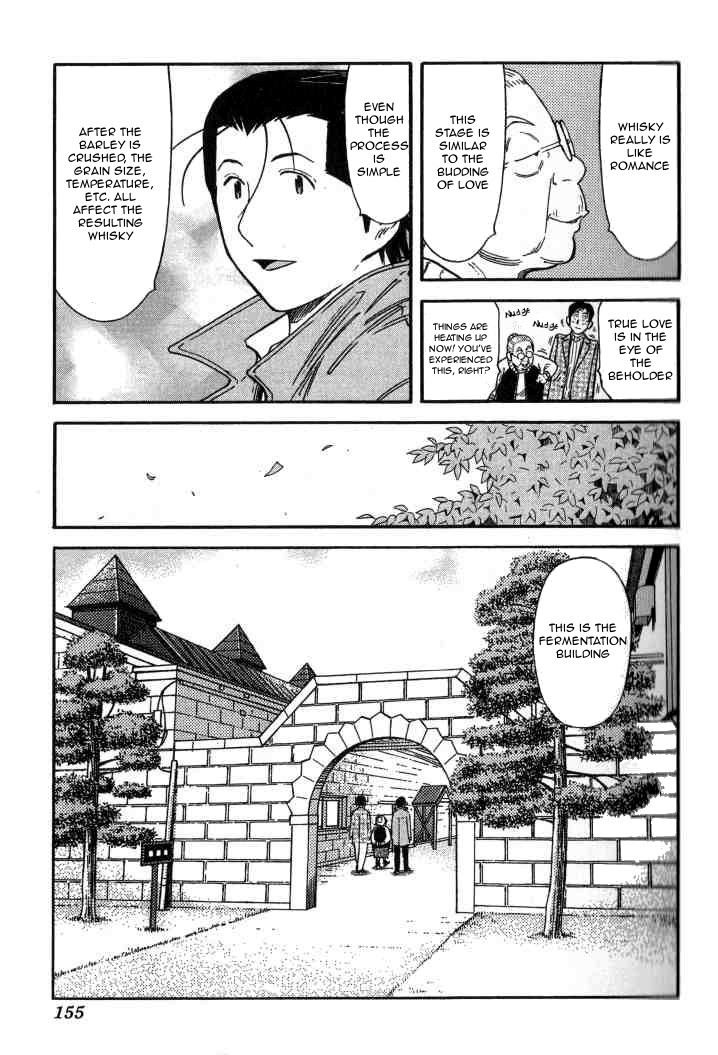Bartender Chapter 126 page 7 - Chapter 126: The Story of Taketsuru and Rita (Part 2)