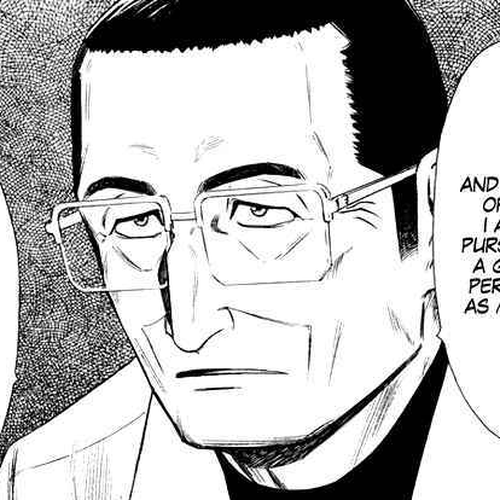 Bartender Chapter 13: The Glass of Betrayal - Second Half cover