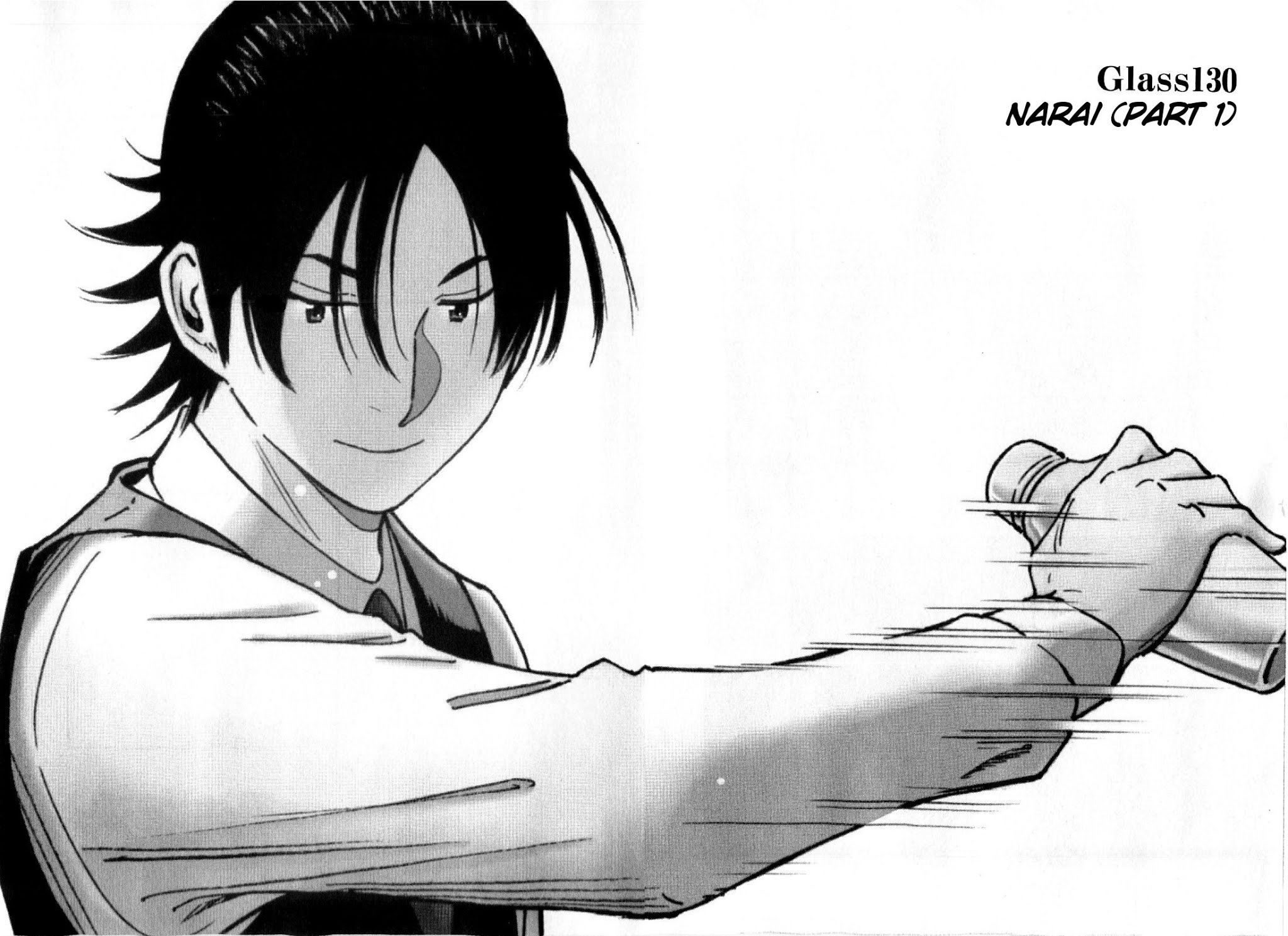 Bartender Chapter 130 page 2 - Chapter 130: Narai (Part 1)