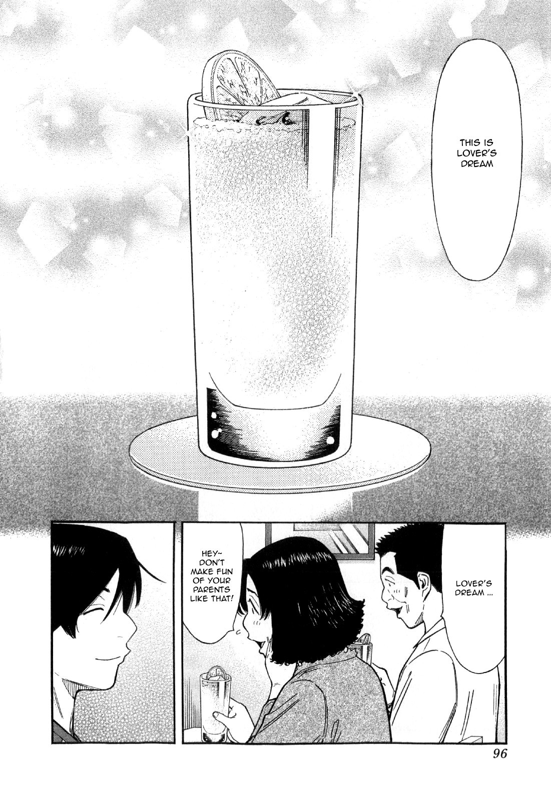 Bartender Chapter 131 page 20 - Chapter 131: Narai (Part 2)