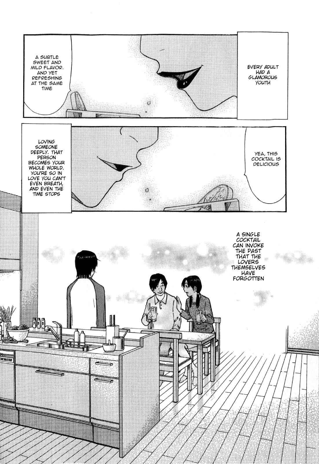 Bartender Chapter 131 page 22 - Chapter 131: Narai (Part 2)