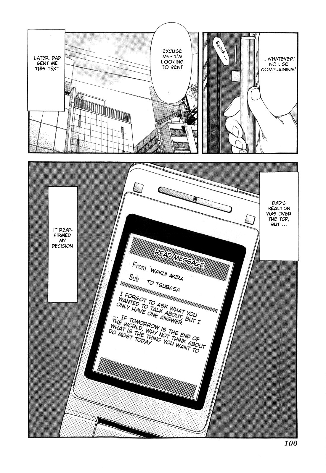 Bartender Chapter 131 page 24 - Chapter 131: Narai (Part 2)