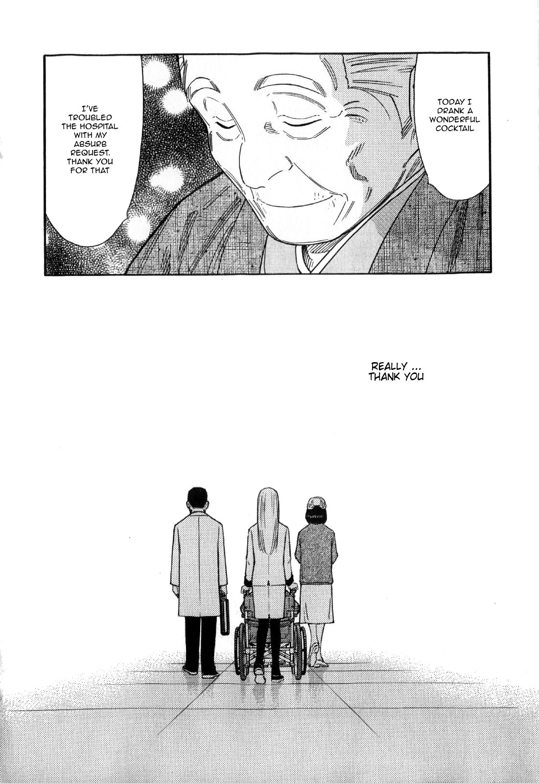Bartender Chapter 132 page 24 - Chapter 132: Elephant