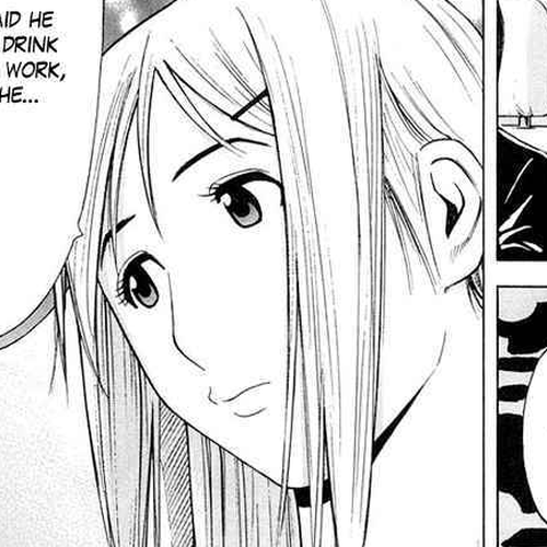 Bartender Chapter 14: Liqueur of Love cover