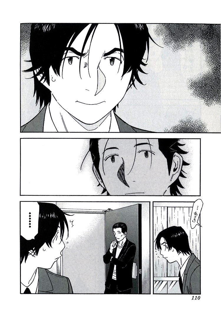 Bartender Chapter 140 page 10 - Chapter 140: Bar Kurata (Part 2)