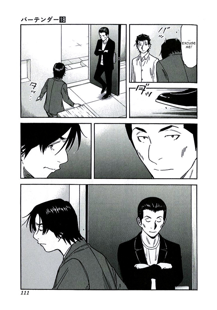 Bartender Chapter 140 page 11 - Chapter 140: Bar Kurata (Part 2)