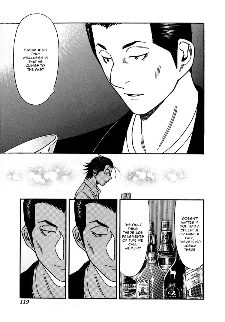 Bartender Chapter 140 page 19 - Chapter 140: Bar Kurata (Part 2)