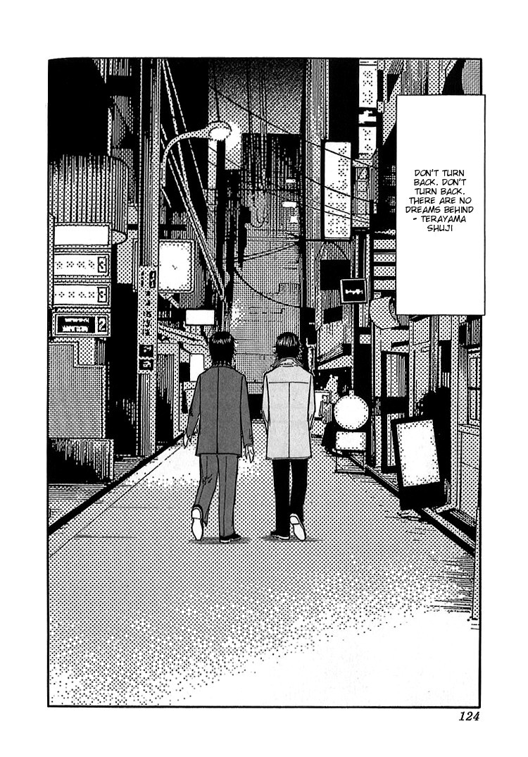 Bartender Chapter 140 page 24 - Chapter 140: Bar Kurata (Part 2)