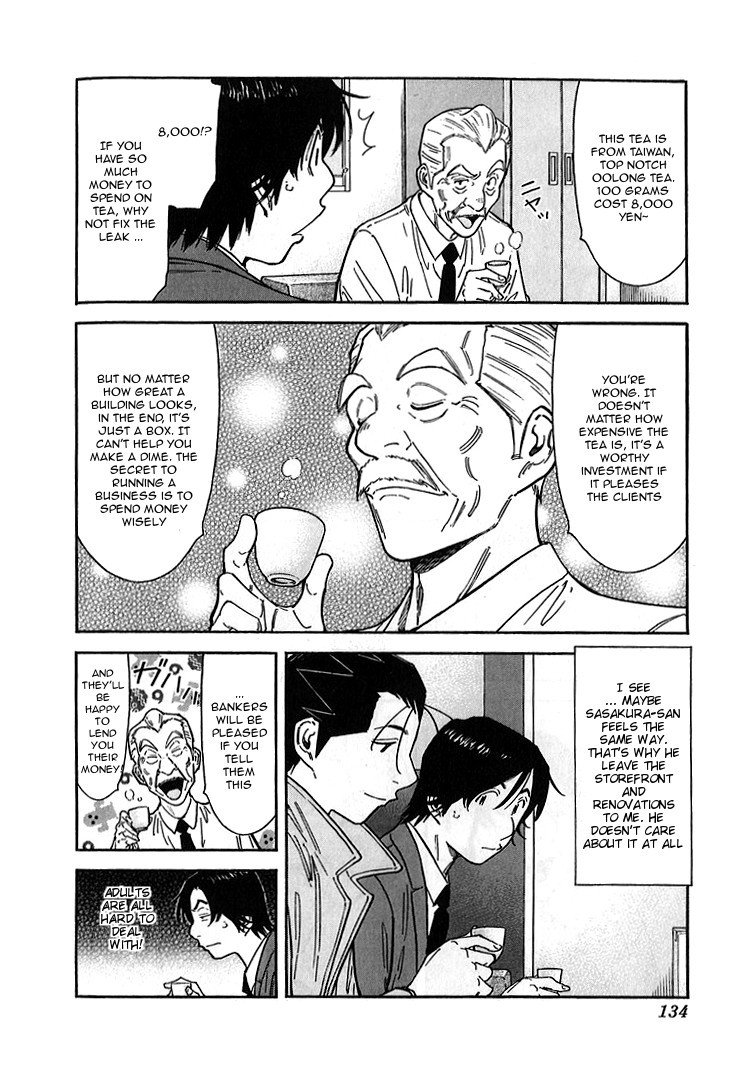 Bartender Chapter 141 page 10 - Chapter 141: Treasures of the Bar – Treasure of Creation