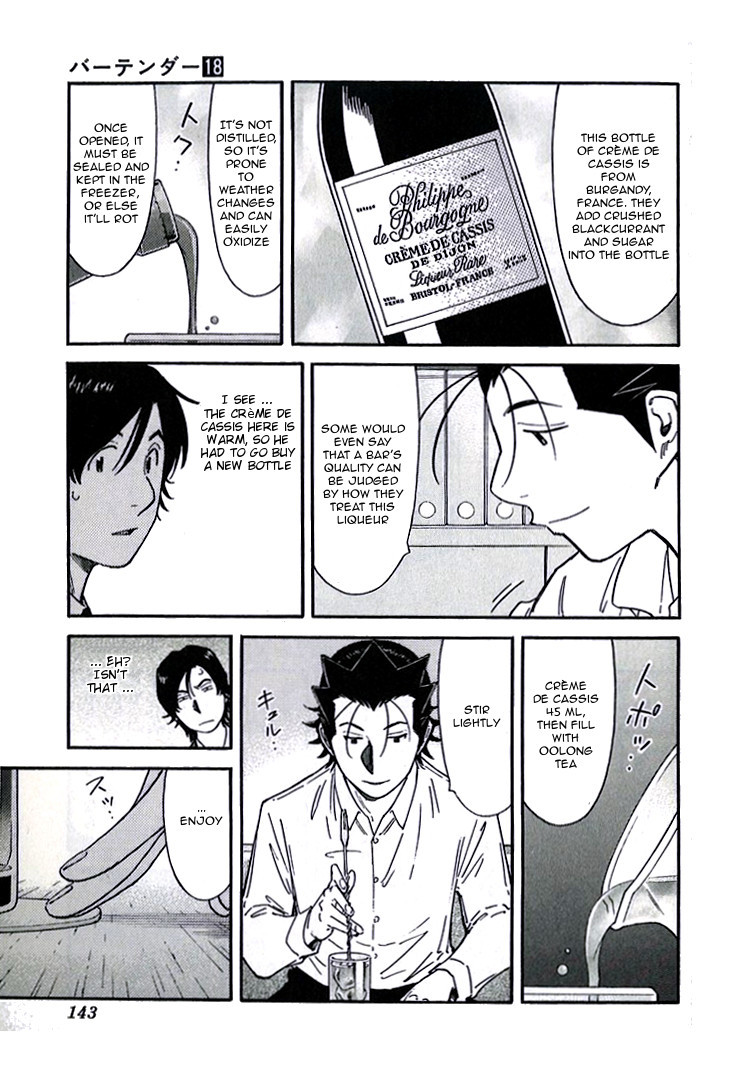 Bartender Chapter 141 page 19 - Chapter 141: Treasures of the Bar – Treasure of Creation