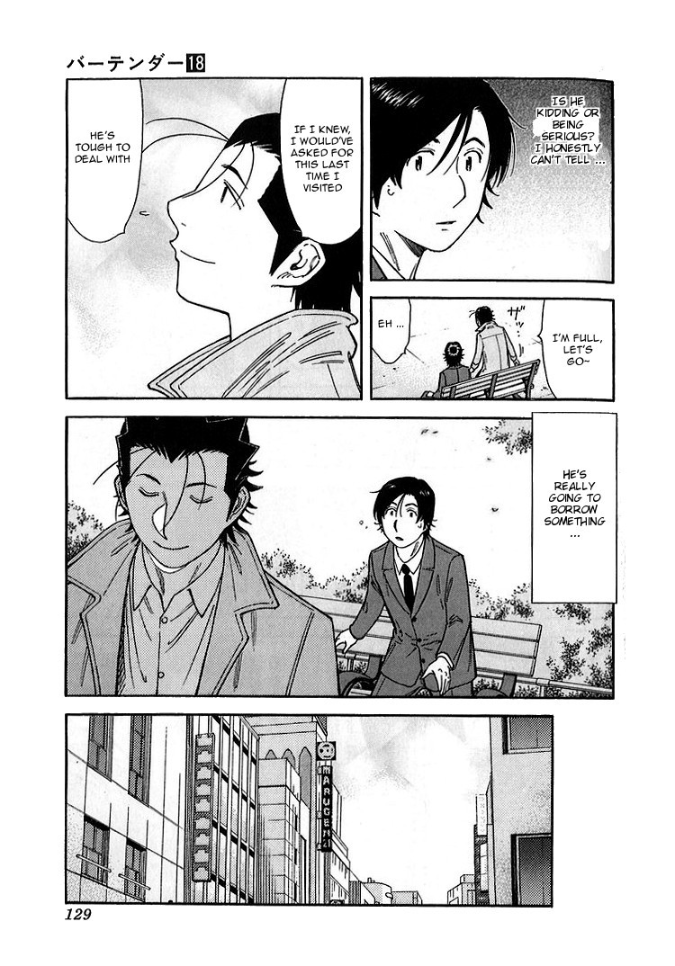 Bartender Chapter 141 page 5 - Chapter 141: Treasures of the Bar – Treasure of Creation