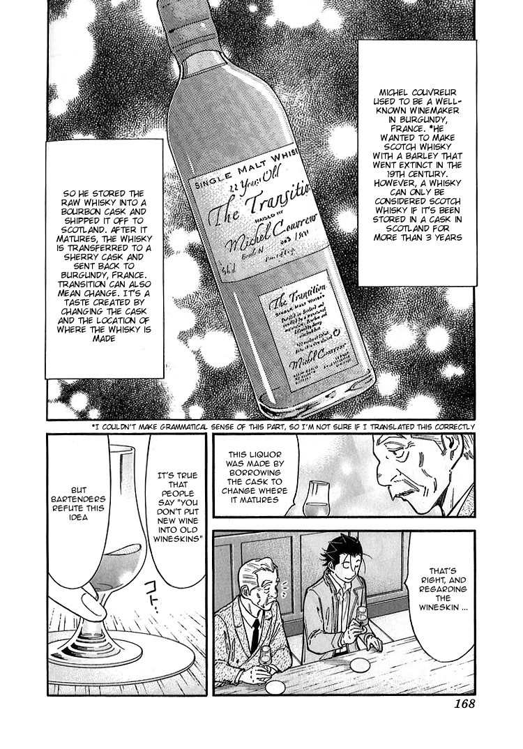 Bartender Chapter 142 page 20 - Chapter 142: Treasures of the Bar – Bond