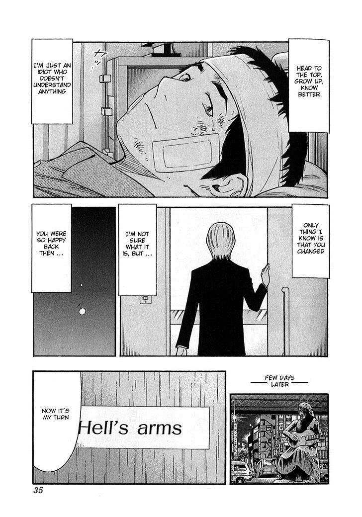 Bartender Chapter 145 page 9 - Chapter 145: Bartender Akatsu Shinji (Part 2)
