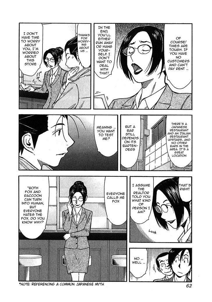 Bartender Chapter 146 page 10 - Chapter 146: Fox