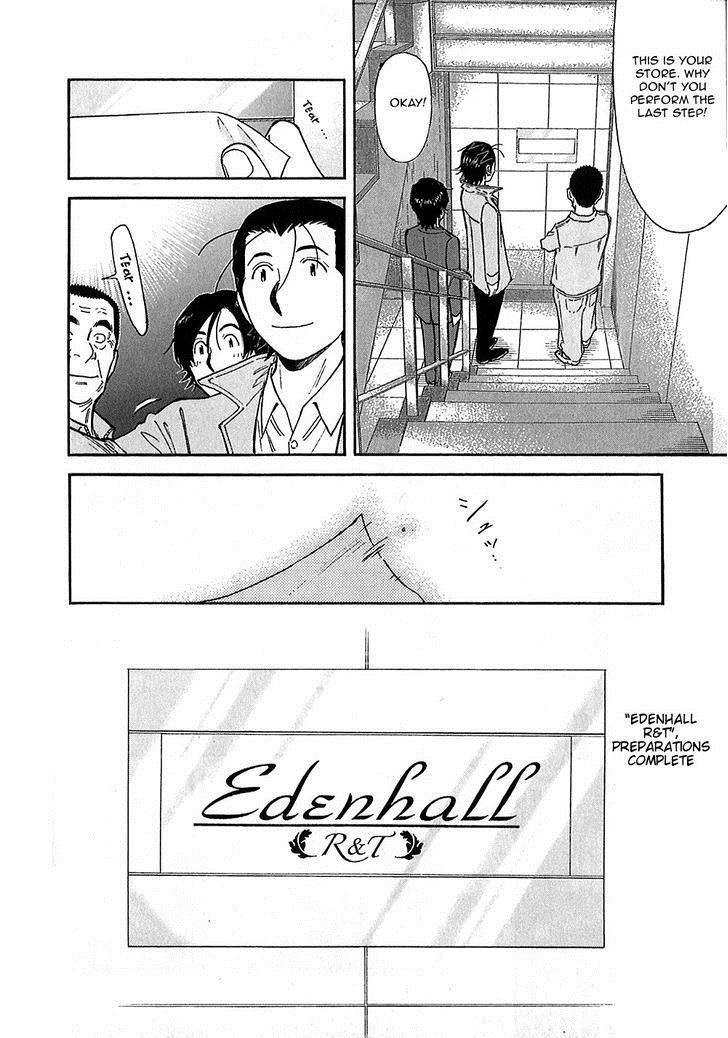 Bartender Chapter 146 page 24 - Chapter 146: Fox