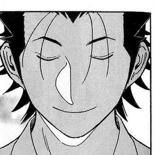 Bartender Chapter 146: Fox cover