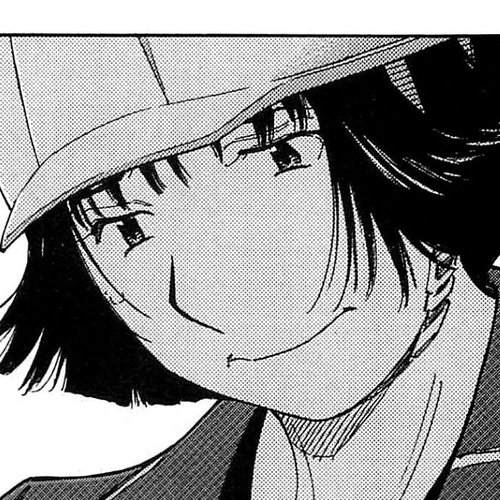 Bartender Chapter 151: Tokyo Station, 6 O’ Clock Train, Hope – Gaman Girl cover