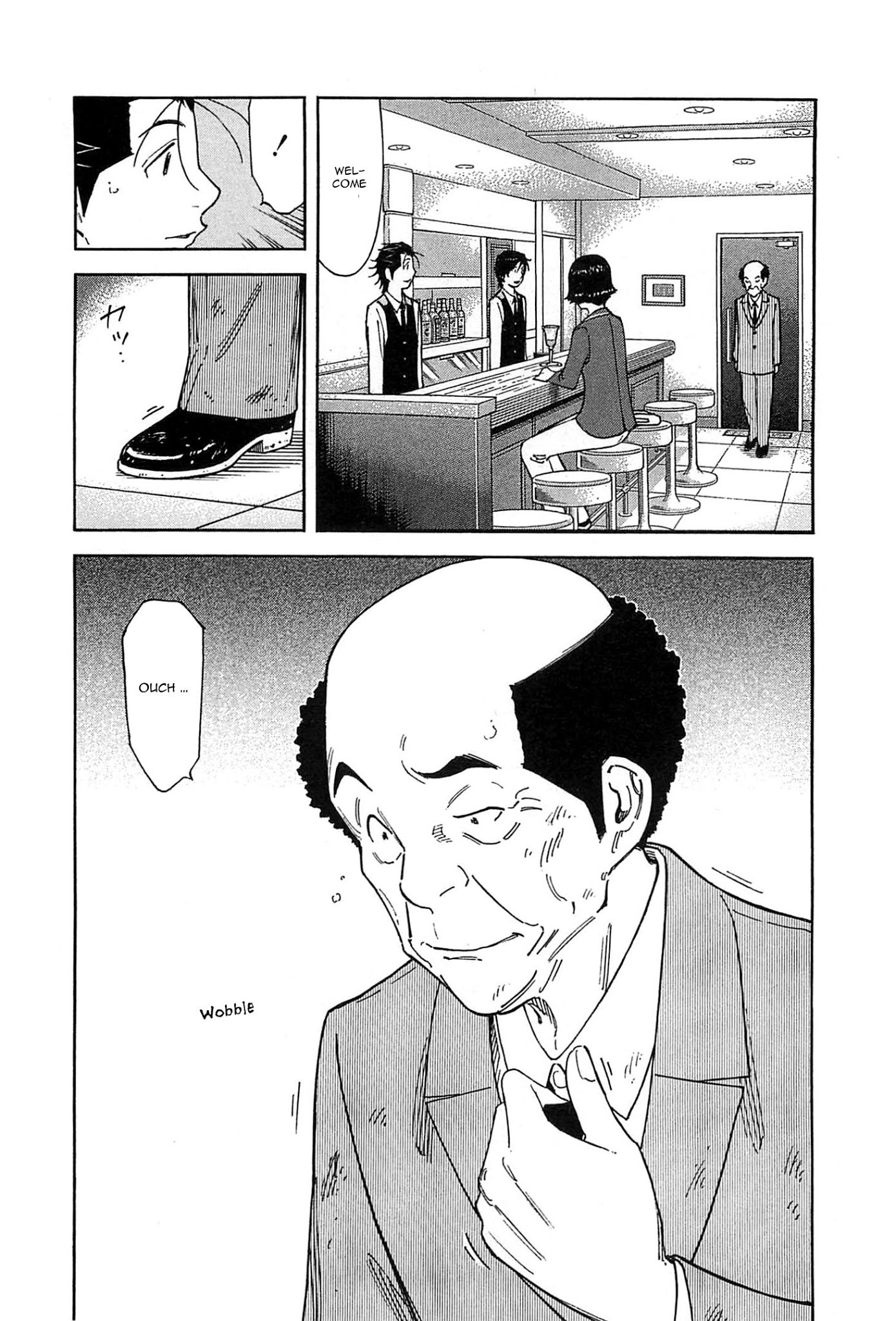 Bartender Chapter 152 page 2 - Chapter 152: The Regretful Man