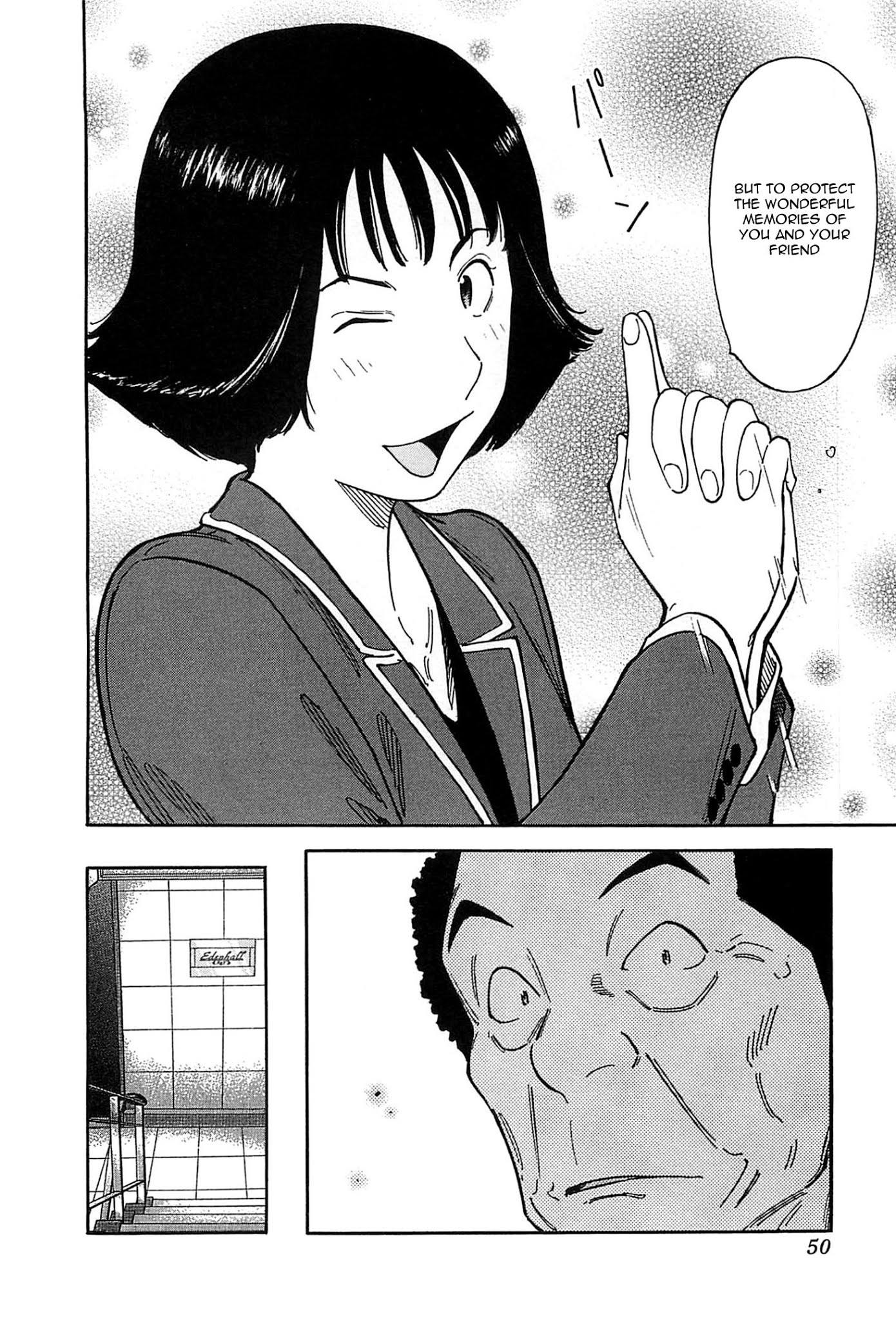 Bartender Chapter 152 page 22 - Chapter 152: The Regretful Man