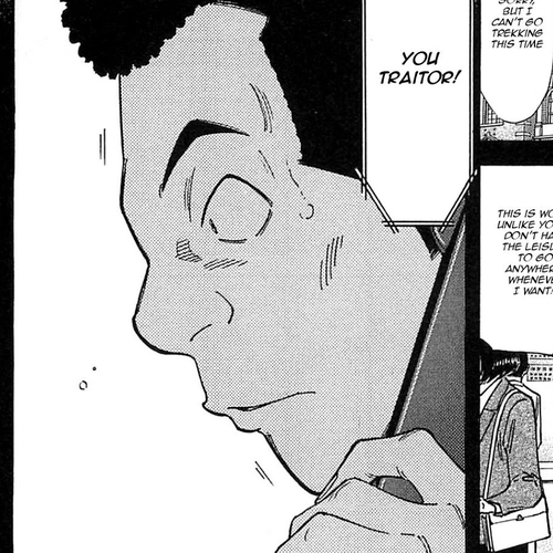 Bartender Chapter 152: The Regretful Man cover