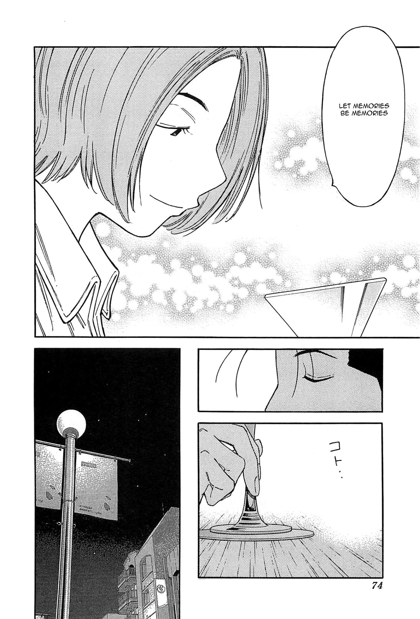 Bartender Chapter 153 page 20 - Chapter 153: The Waiting Woman