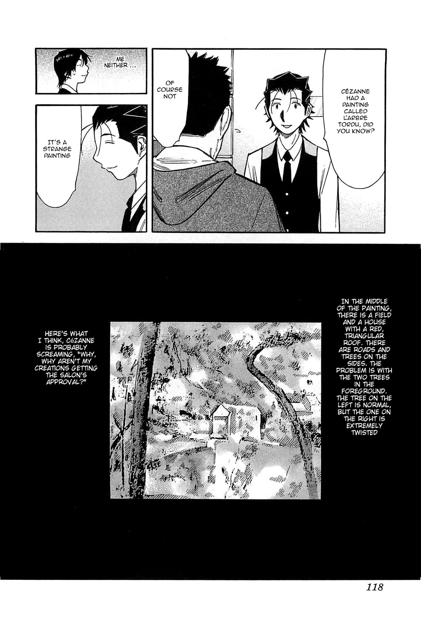 Bartender Chapter 155 page 16 - Chapter 155: The Banging Man