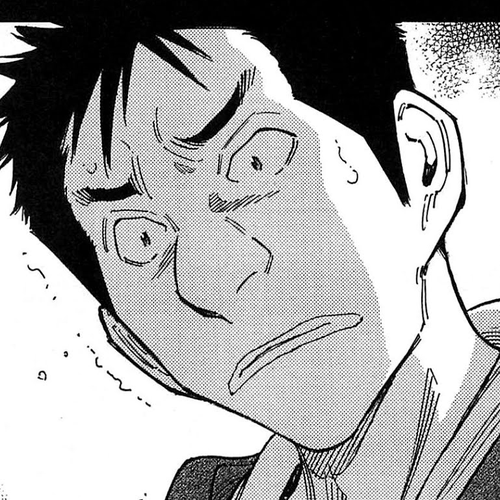 Bartender Chapter 155: The Banging Man cover