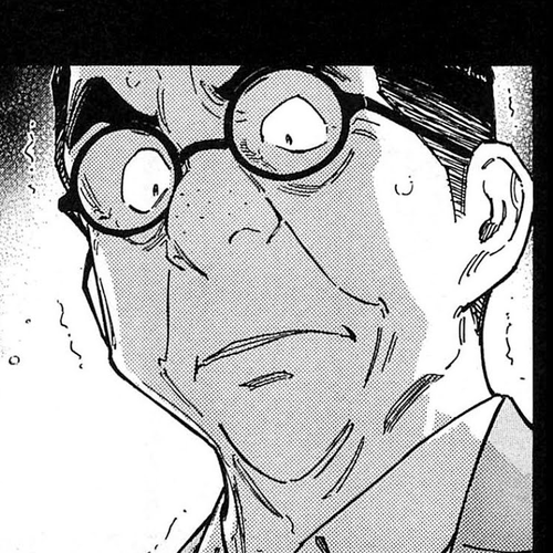 Bartender Chapter 156: The Jealous Man cover