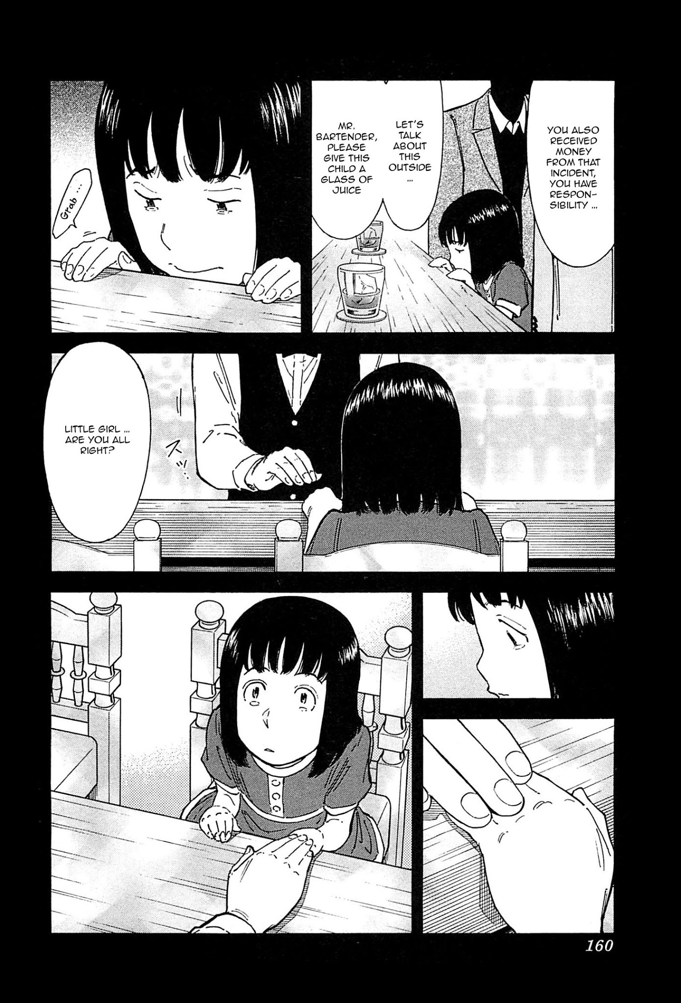 Bartender Chapter 157 page 10 - Chapter 157: Kind-Hearted Man (Part 1)